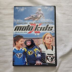 2004 Motocross Kids Movie DVD (Still Sealed)